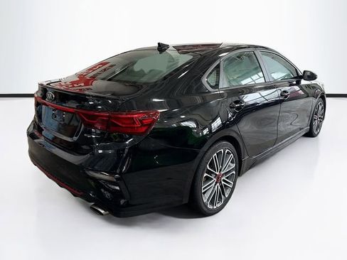 Used 2021 Kia Forte GT w/ GT2 Package image 6