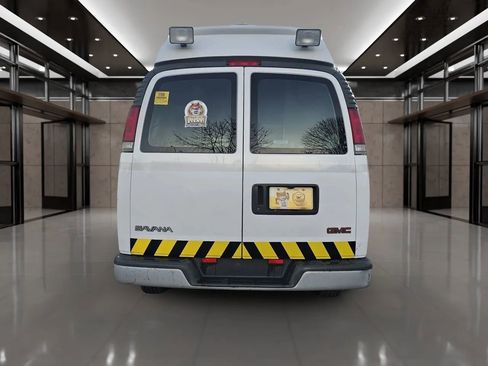 Used 2000 GMC Savana 3500 Extended image 23