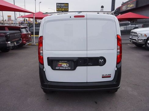 Used 2019 RAM ProMaster City Tradesman image 7