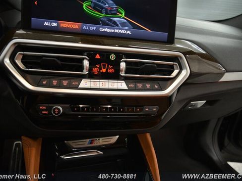 Used 2023 BMW X4 M40i w/ Premium Package image 35