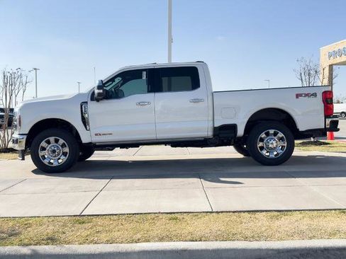 New 2026 Ford F250 King Ranch w/ Chrome Package image 28