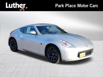 Used 2017 Nissan 370Z Coupe