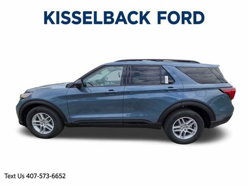 New 2026 Ford Explorer Active image 6