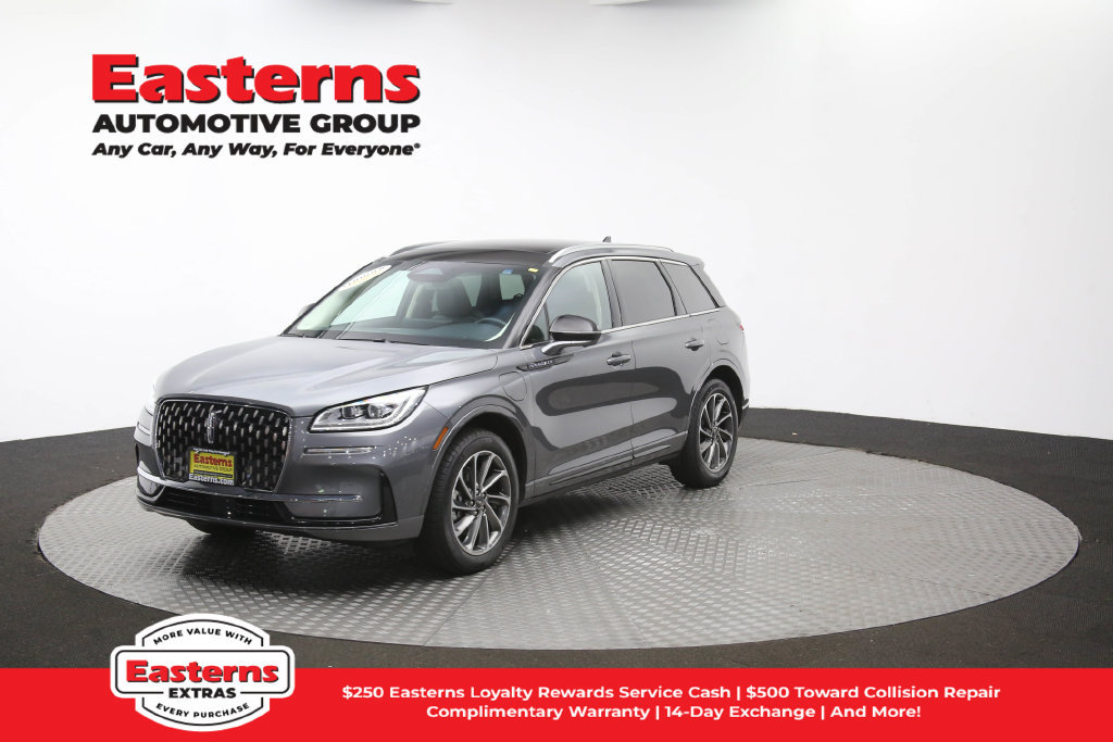 Used 2023 Lincoln Corsair Grand Touring w/ Equipment Group 301A AWD/4WD image 58