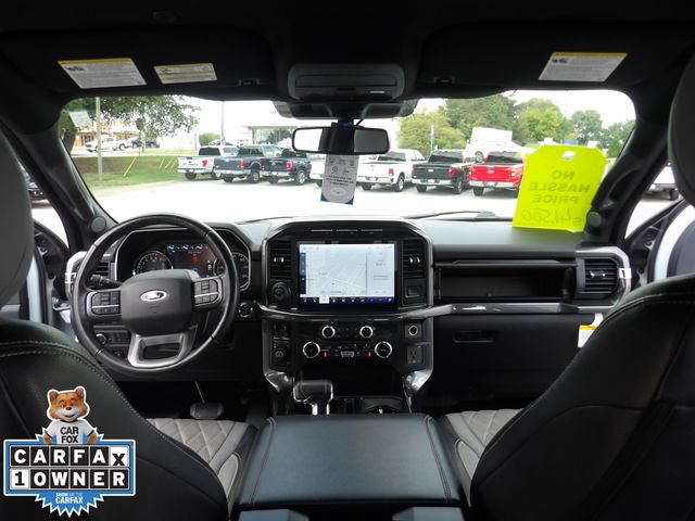 Used 2022 Ford F150 XLT w/ Equipment Group 302A High AWD/4WD image 19