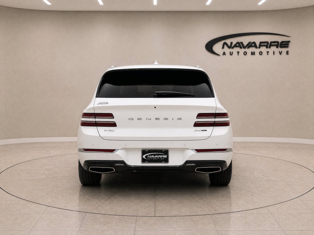Used 2024 Genesis GV80 3.5T w/ Prestige Package AWD/4WD image 6