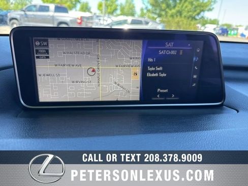 Used 2019 Lexus RX 350 FWD w/ Navigation Package image 17