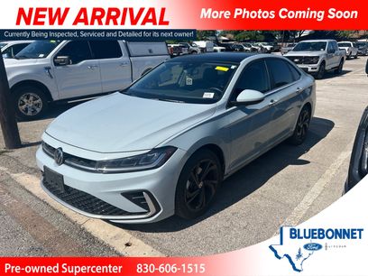 Used 2025 Volkswagen Jetta SE