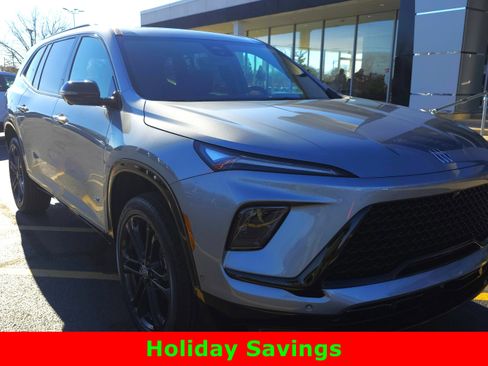 New 2026 Buick Enclave Sport Touring w/ Super Cruise Package image 1