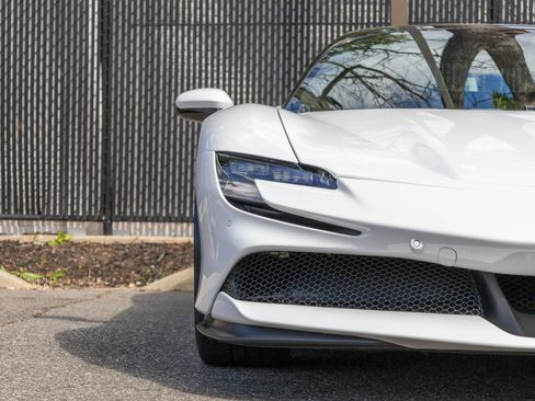 Used 2025 Ferrari SF90 Spider AWD/4WD image 7