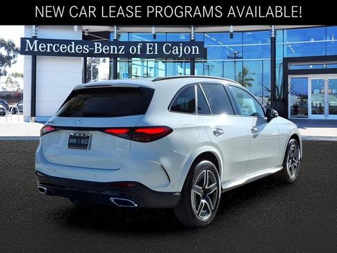 Certified 2026 Mercedes-Benz GLC 300 image 3