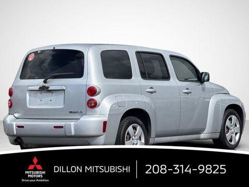 Used 2009 Chevrolet HHR LS FWD image 4