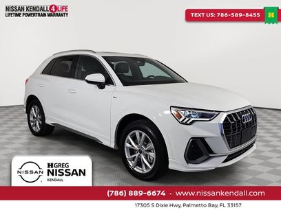 Used 2023 Audi Q3 2.0T Premium