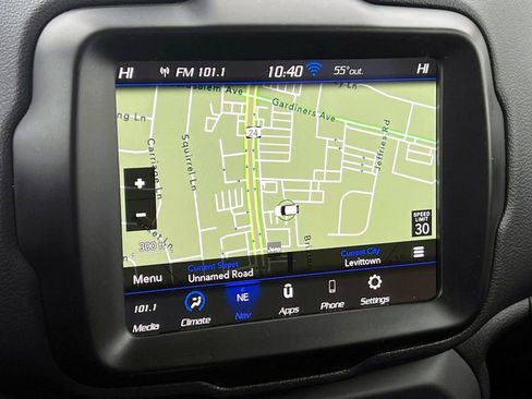 Certified 2023 Jeep Renegade Latitude image 29