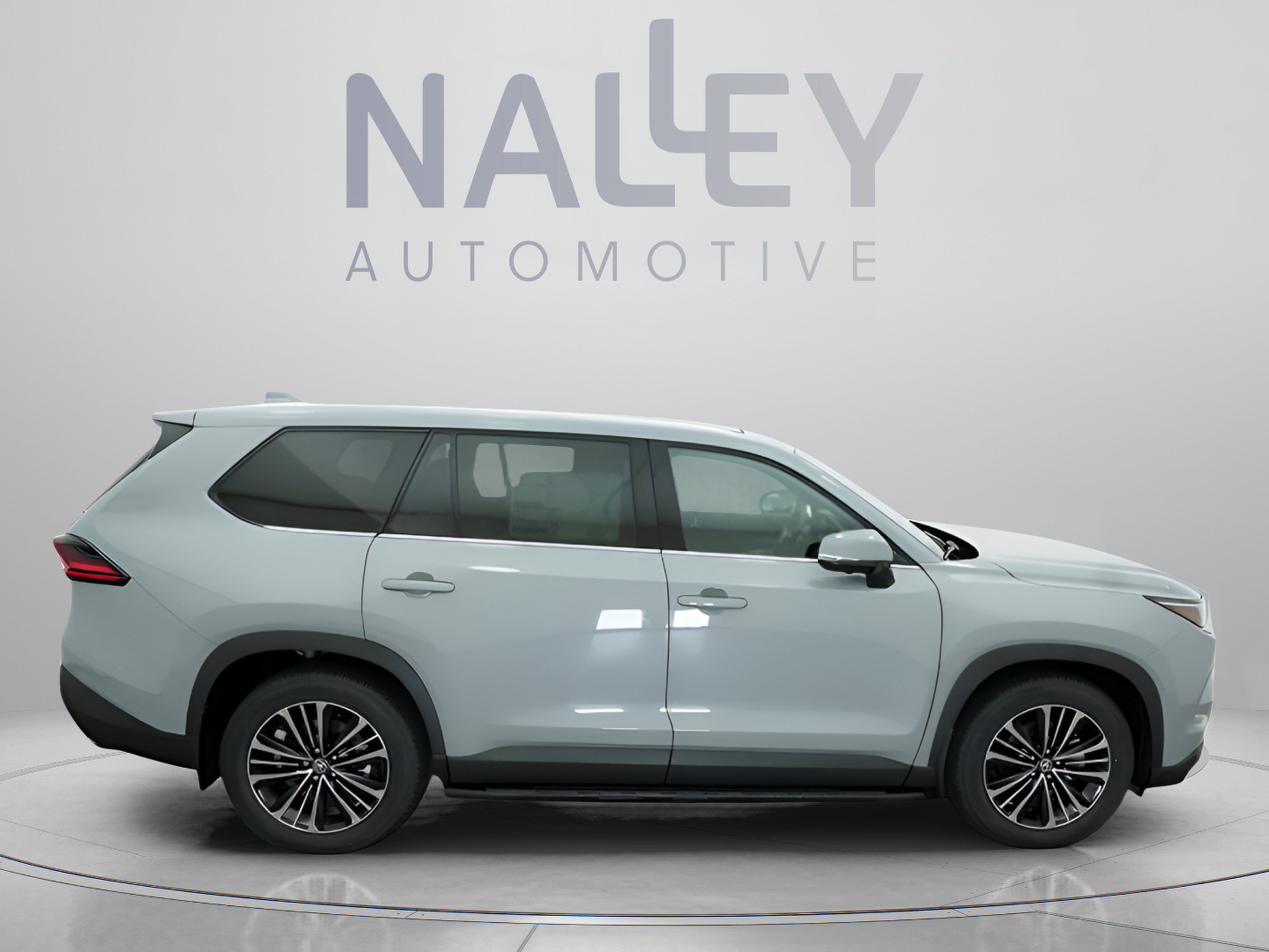 New 2026 Toyota Grand Highlander AWD Hybrid image 11