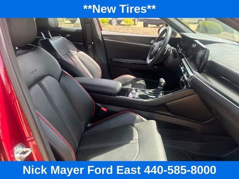 Used 2023 Kia K5 GT w/ GT1 Package FWD image 12