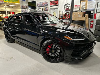 Used 2022 Lamborghini Urus