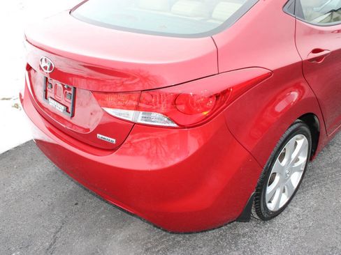 Used 2012 Hyundai Elantra Limited image 5