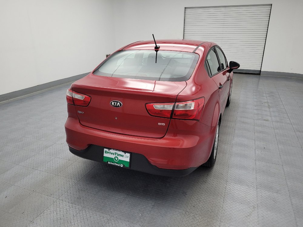Used 2017 Kia Rio LX FWD image 7
