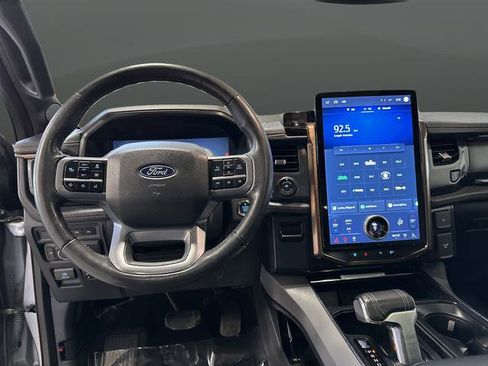 Certified 2024 Ford F150 Lightning Lariat image 5