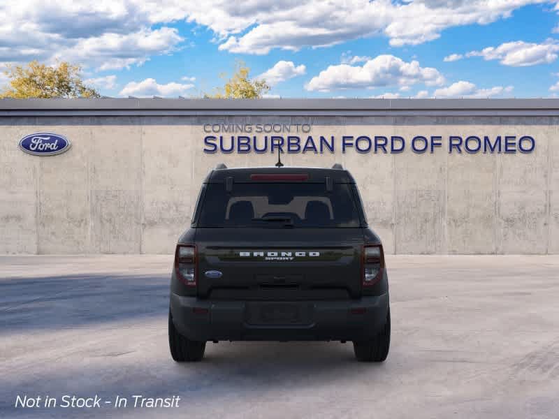 New 2026 Ford Bronco Sport Big Bend AWD/4WD image 5