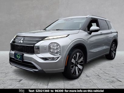 Used 2025 Mitsubishi Outlander SEL
