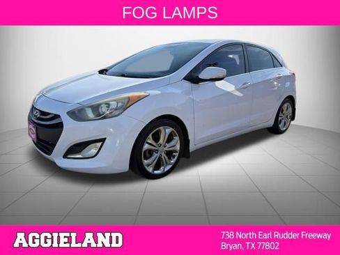 Used 2014 Hyundai Elantra GT w/ Option Group 02 FWD image 11