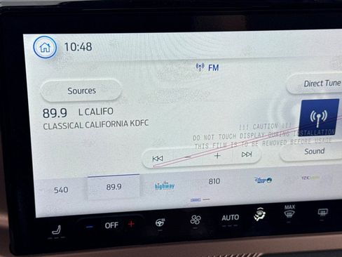 New 2025 Ford Bronco Sport Outer Banks w/ Outer Banks Tech Package+ image 19