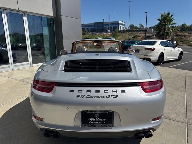 Used 2016 Porsche 911 Carrera GTS RWD image 12
