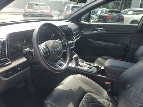Used 2024 Kia Sportage X-Line AWD/4WD image 11