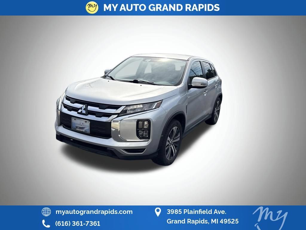 Used 2022 Mitsubishi Outlander Sport AWD image 2