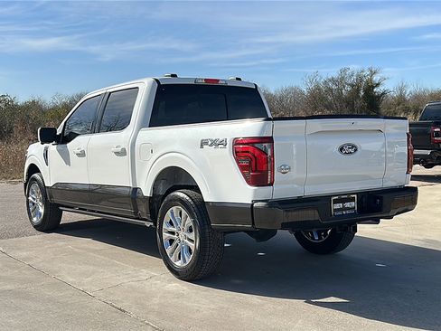 Used 2024 Ford F150 King Ranch w/ FX4 Off-Road Package image 6