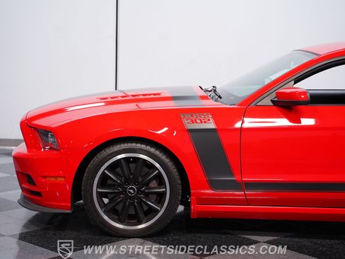 Used 2013 Ford Mustang Boss 302 w/ Boss 302 Accessory Pkg RWD image 19