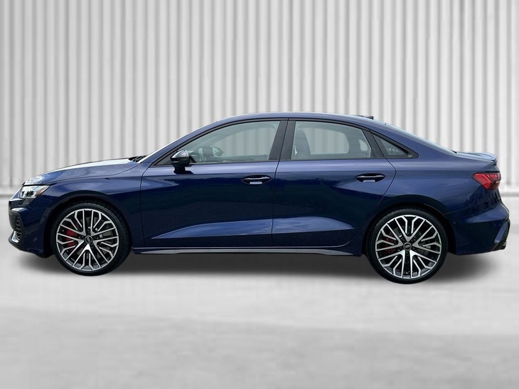 New 2026 Audi S3 Premium AWD/4WD image 2