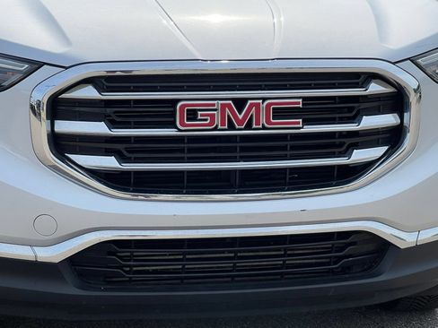 Certified 2018 GMC Terrain SLT w/ Preferred Package AWD/4WD image 44