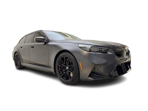 Used 2025 BMW M5 Touring image 3