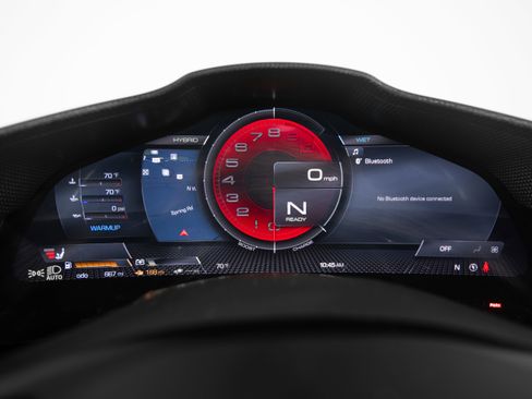 Certified 2023 Ferrari 296 GTS RWD image 15