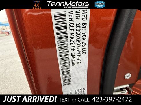 Used 2020 Dodge Charger SXT w/ Blacktop Package image 23