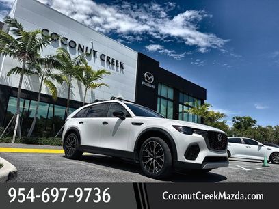 Certified 2025 MAZDA CX-70 Plug-In Hybrid w/ Premium Plus