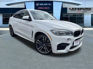 Used 2015 BMW X6 M Base video 1