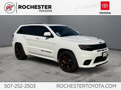 Used 2018 Jeep Grand Cherokee SRT w/ Trailer Tow Group IV