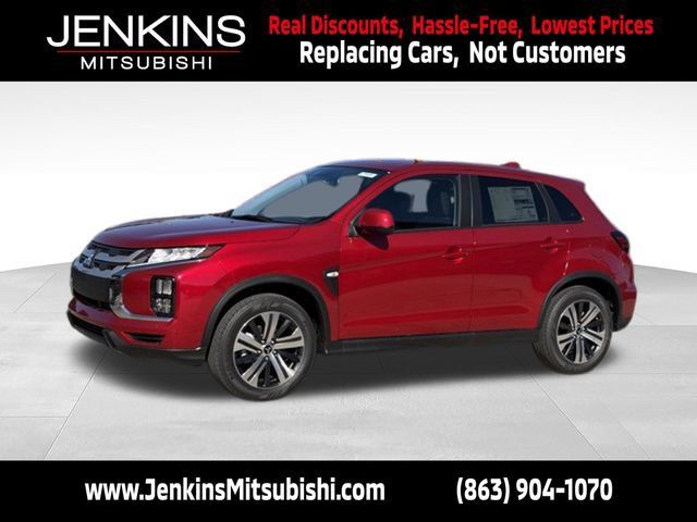 New 2027 Mitsubishi Outlander Sport ES AWD/4WD 360° Tour