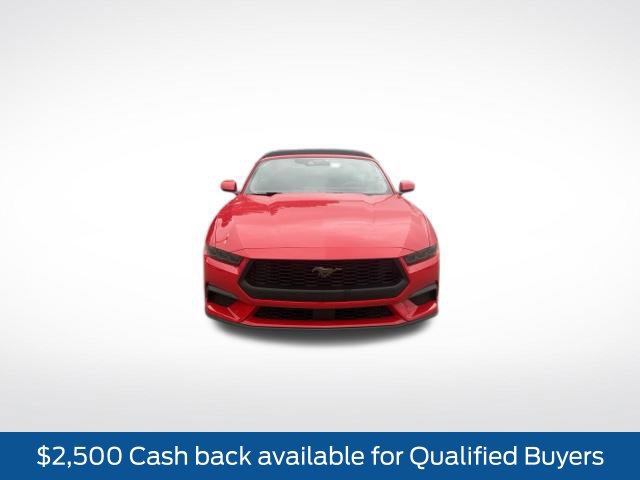 New 2026 Ford Mustang Premium RWD image 2