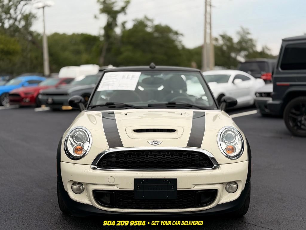 Used 2014 MINI Cooper S FWD image 12