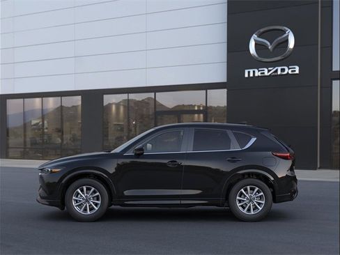New 2025 MAZDA CX-5 AWD 2.5 S w/ Preferred Package image 3