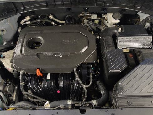 Used 2021 Hyundai Tucson Ultimate image 30