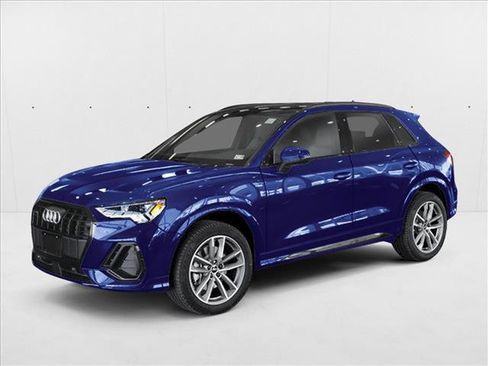 Used 2025 Audi Q3 2.0T Premium Plus w/ Premium Plus Package image 1