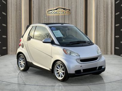 Used 2008 smart fortwo passion