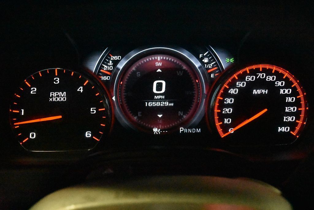 Used 2015 GMC Yukon XL Denali w/ Touring Package AWD/4WD image 19