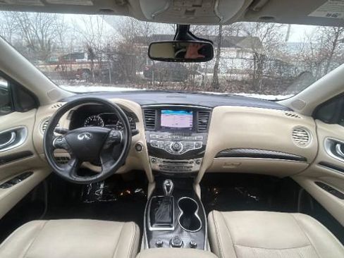 Used 2019 INFINITI QX60 Luxe w/ Essential Package image 20